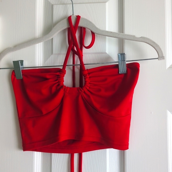 ** 3 for $20 ** Shein shorts and crop top outfit - Picture 5 of 7